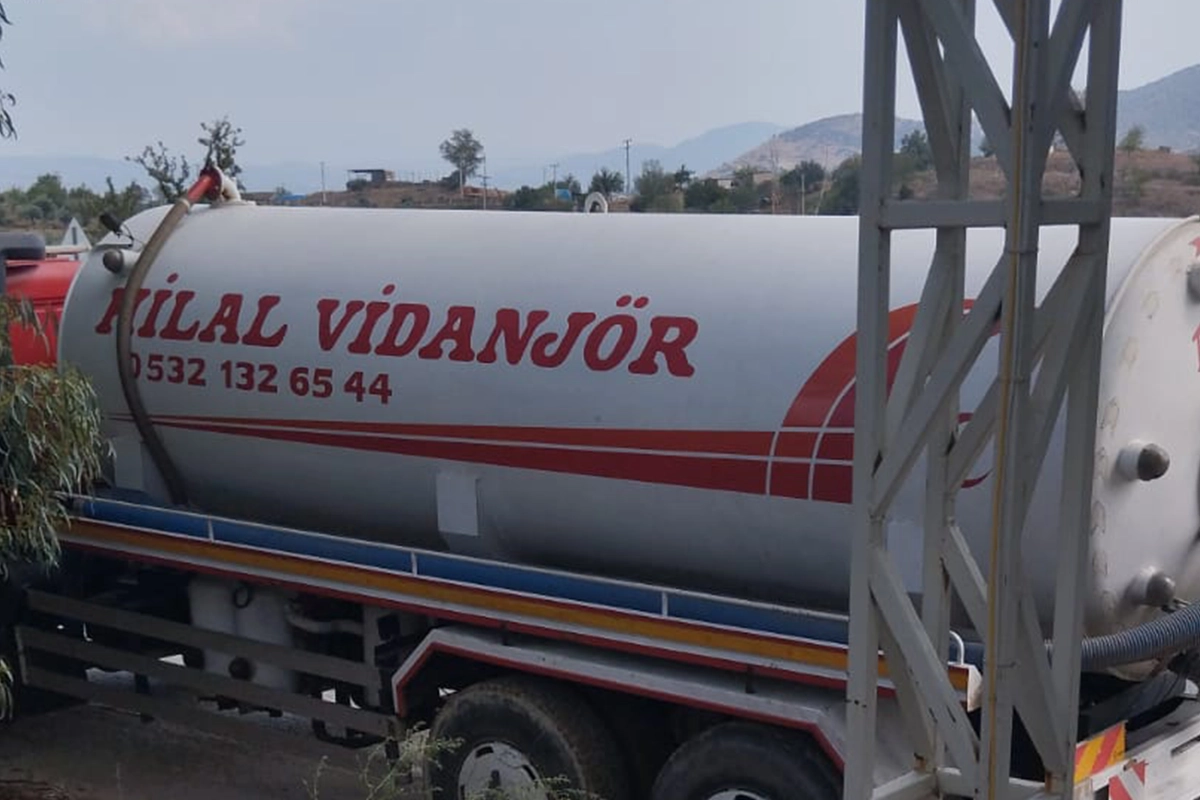 hilal-vidanjör