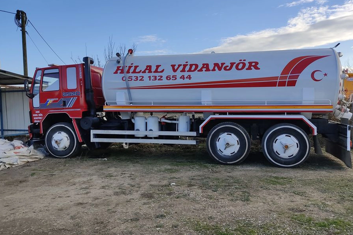 hilal-vidanjör