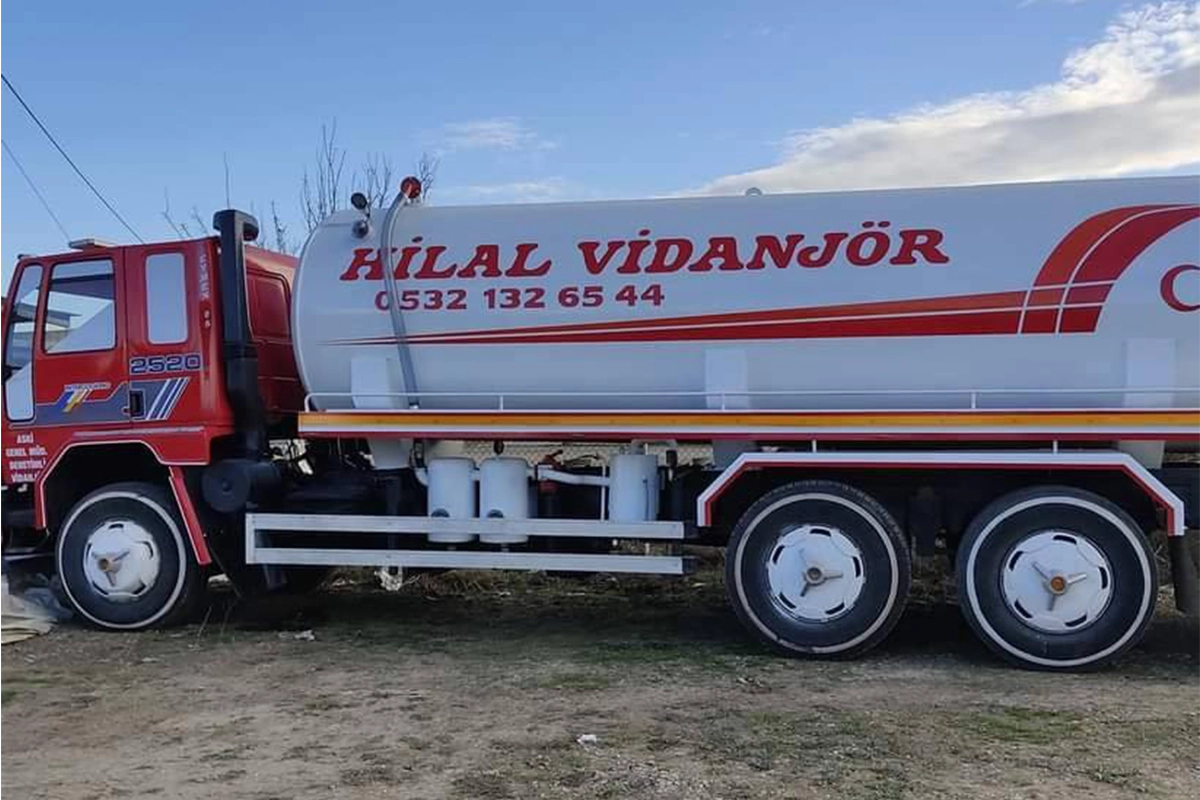 hilal-vidanjör
